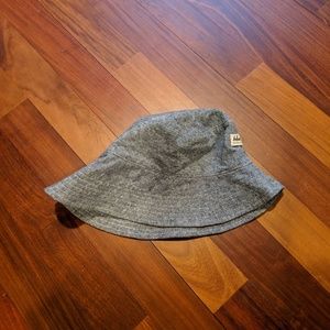 Chambray summer hat